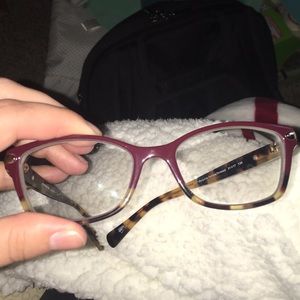 Coach eyeglasses